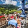 Sunny terrace, © Forellenhof, Franz Zwickl Sunny terrace, © Forellenhof, Franz Zwickl