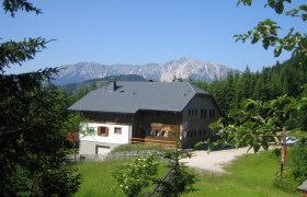 Öhler Schutzhaus, © ©Öhler Schutzhaus, Foto Maria Köhler Öhler Schutzhaus, © ©Öhler Schutzhaus, Foto Maria Köhler