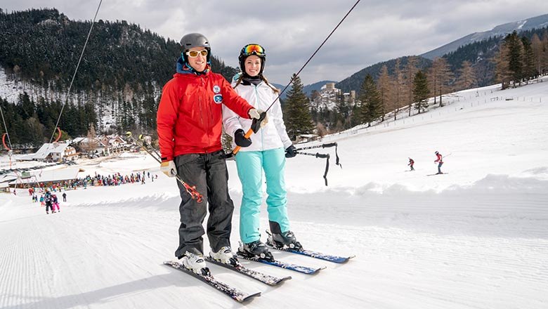 Schischule Peter Gro&szlig;, &copy; N&Ouml;VOG/Zwickl