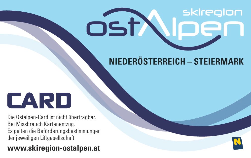 Logo der OstalpenCARD