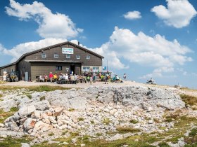Fishing hut, &copy; Wiener Alpen in Nieder&ouml;sterreich