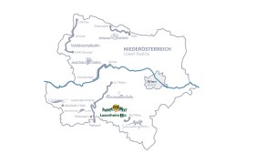 Anreise Puchis Welt, © NÖVOG