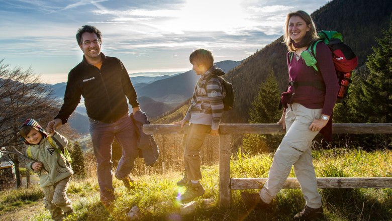 Wandern am Schneeberg, © Franz Zwickl