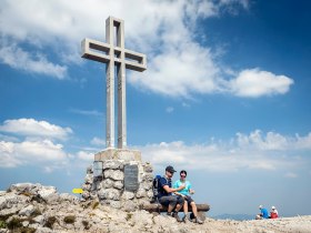Fischerh&uuml;tte, &copy; Wiener Alpen in Nieder&ouml;sterreich