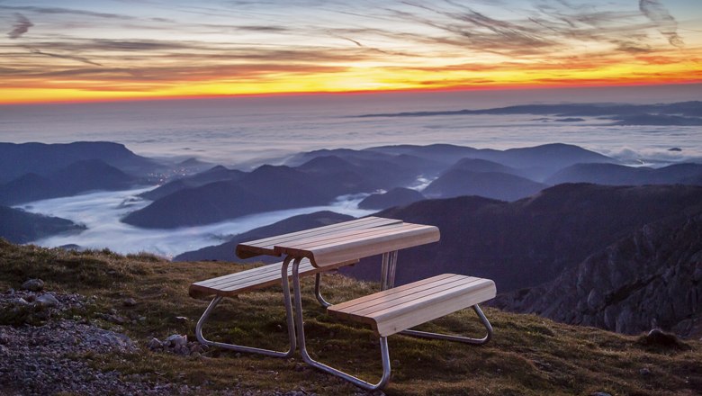 Zur Ruhe kommen, &copy; Franz Zwickl