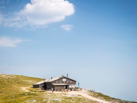Fishing hut, &copy; Wiener Alpen in Nieder&ouml;sterreich
