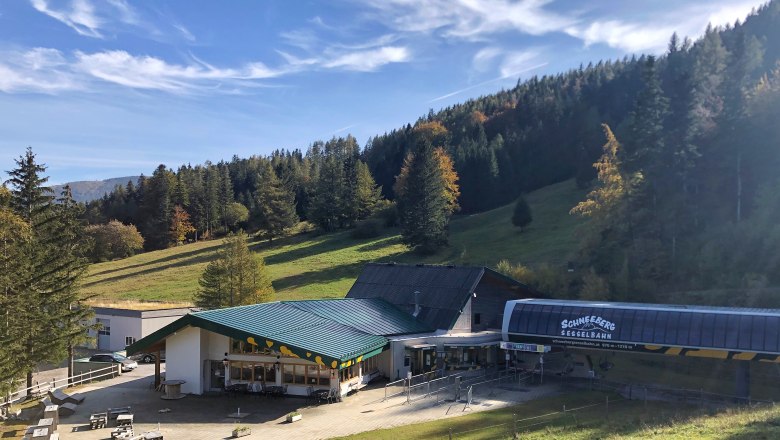 Lahning-Inn, © NÖSBB/Christoph Kögler