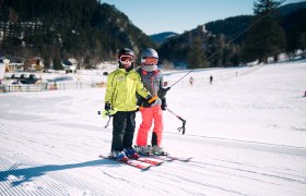 Der Schlepplift im Familien-Skipark, &copy; NB/Wegerbauer