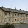 Historic building with the inscription 'Krumb&ouml;ckhof' and 'Gasthof Pichler-Alber'.